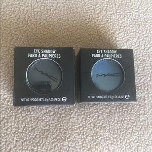 2 Mac Eye Shadow